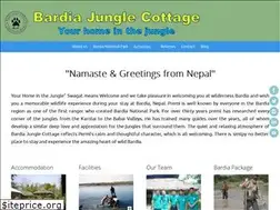 Sites similar to bardiajunglecottage.com.np