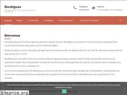 Sites similar to bardigues.fr