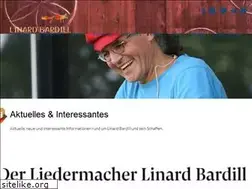 Sites similar to bardill.ch