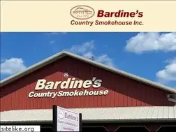 Sites similar to bardinemeats.com