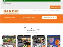 Sites similar to bardingardenstore.it