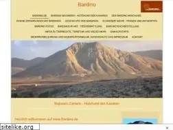 Sites similar to bardino.de