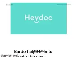 Sites similar to bardo.digital