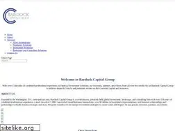 Sites similar to bardockcapital.com