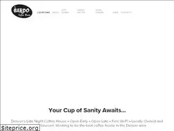 Sites similar to bardocoffee.com