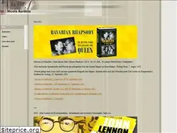 Sites similar to bardola.de
