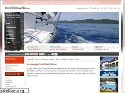 Sites similar to bardolinoweb.it