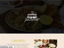 Sites similar to bardomineiro.net