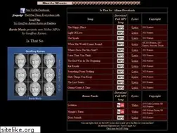 Sites similar to bardomusic.com