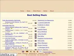 Sites similar to bardon-music.com