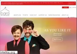 Sites similar to bardonthebeach.org