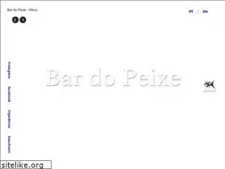 Sites similar to bardopeixe.pt
