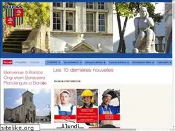 Sites similar to bardos.fr