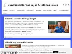 Sites similar to bardosiskola.hu