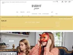 Sites similar to bardotjunior.com