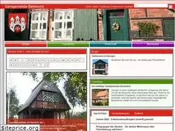 Sites similar to bardowick.de