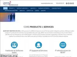 Sites similar to bardroy.com