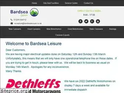 Sites similar to bardsealeisure.co.uk