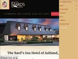 Sites similar to bardsinn.com