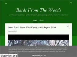 Sites similar to bardsinthewoods.com