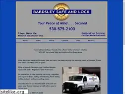 Sites similar to bardsleysafeandlock.com