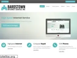 Sites similar to bardstown.com