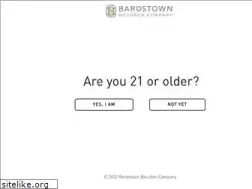 Sites similar to bardstownbourbon.com