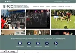 Sites similar to bardstownchamber.com
