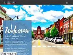 Sites similar to bardstownmainstreet.com