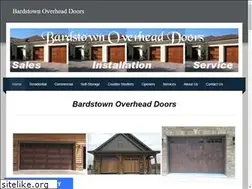 Sites similar to bardstownoverheaddoors.com