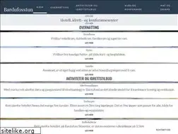 Sites similar to bardufosstun.no