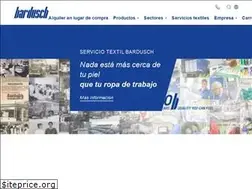 Sites similar to bardusch.es