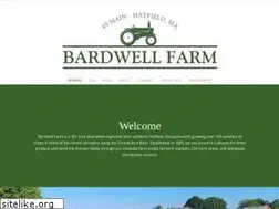 Sites similar to bardwellfarm.com