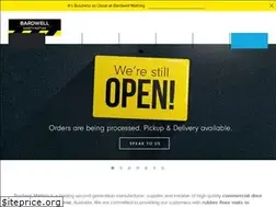 Sites similar to bardwellmatting.com.au
