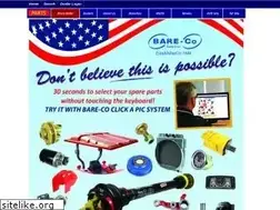 Sites similar to bare-co.com