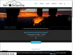 Sites similar to barebackpacking.com
