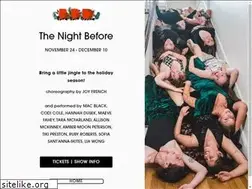 Sites similar to barebaitdance.org