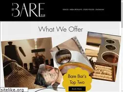 Sites similar to barebarstudio.com