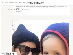 Sites similar to barebeauty.com