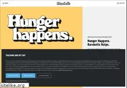 Sites similar to barebells.com