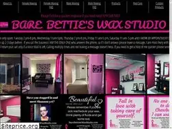 Sites similar to barebettieswaxstudio.com