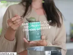 Sites similar to bareblends.com.au