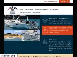 Sites similar to bareboatnewport.com