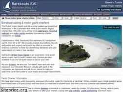 Sites similar to bareboatsbvi.com