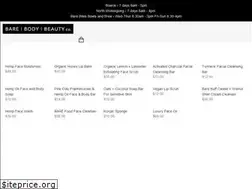 Sites similar to barebodybeauty.com