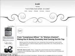 Sites similar to barebodycollection.com
