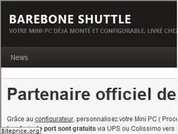 Sites similar to barebone.fr