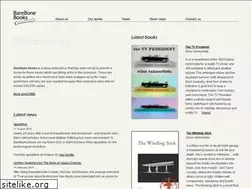 Sites similar to barebonebooks.com