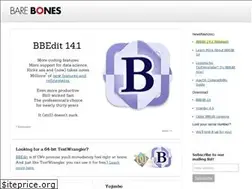 Sites similar to barebones.com