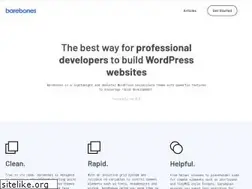Sites similar to barebones.dev